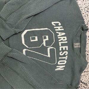 Green Charleston 67 Sweatshirt
